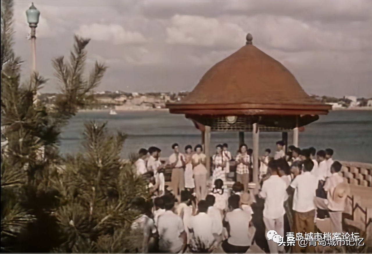 青岛小青岛取景的电影,曾经在青岛拍摄过的少儿题材电影
