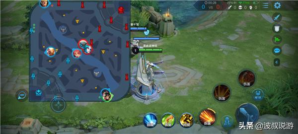 王者段位中路意识教学打法思路,王者教程如何玩好射手