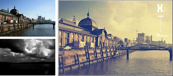 ps美图精修教程,自制生日美图ps