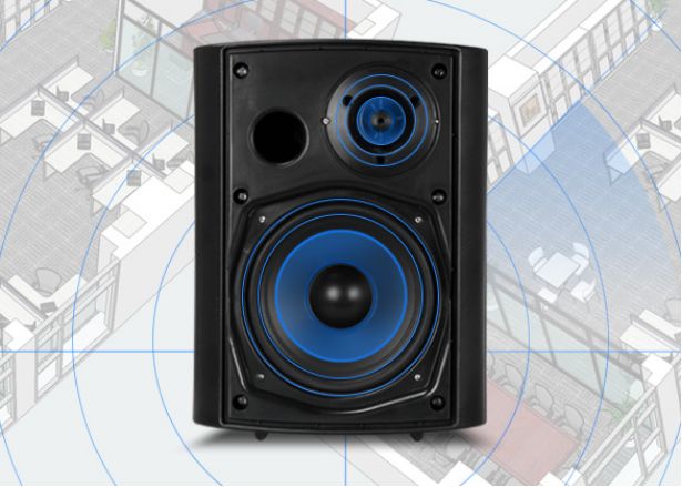 音响使用着突然有滋滋声不可控,音响使用的时候出现噼啪声