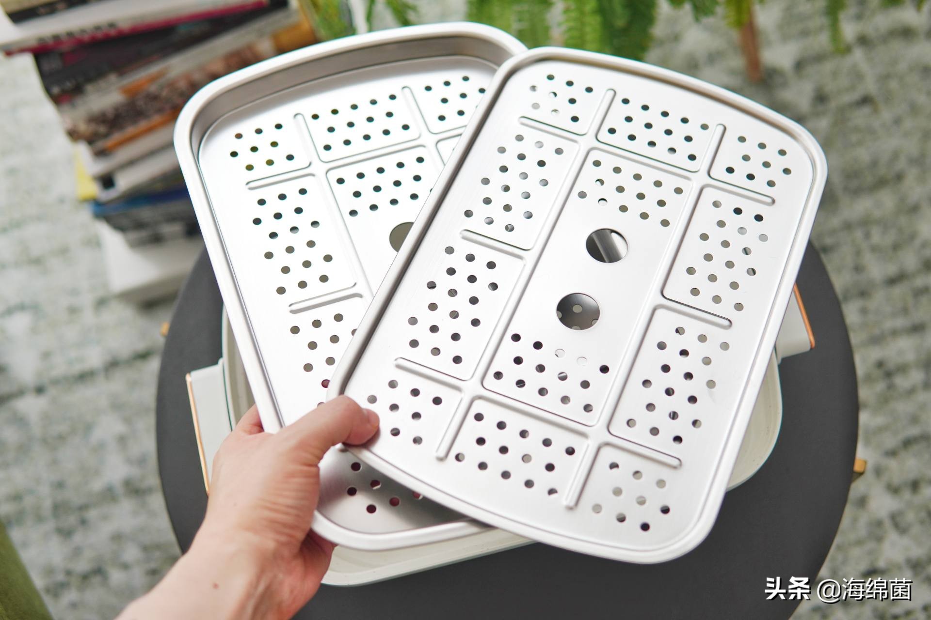 bolali博拉利多功能蒸汽料理锅,蒸汽桑拿锅测评