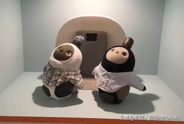 高科技硬核机器人,ces前沿的科技产品人形机器人