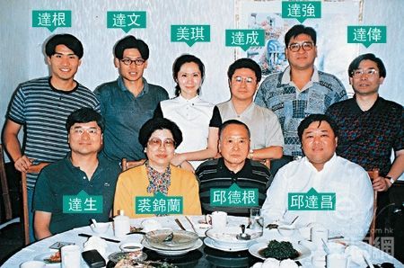 香港豪门贵妇圈配角,香港豪门世家对媳妇的规矩