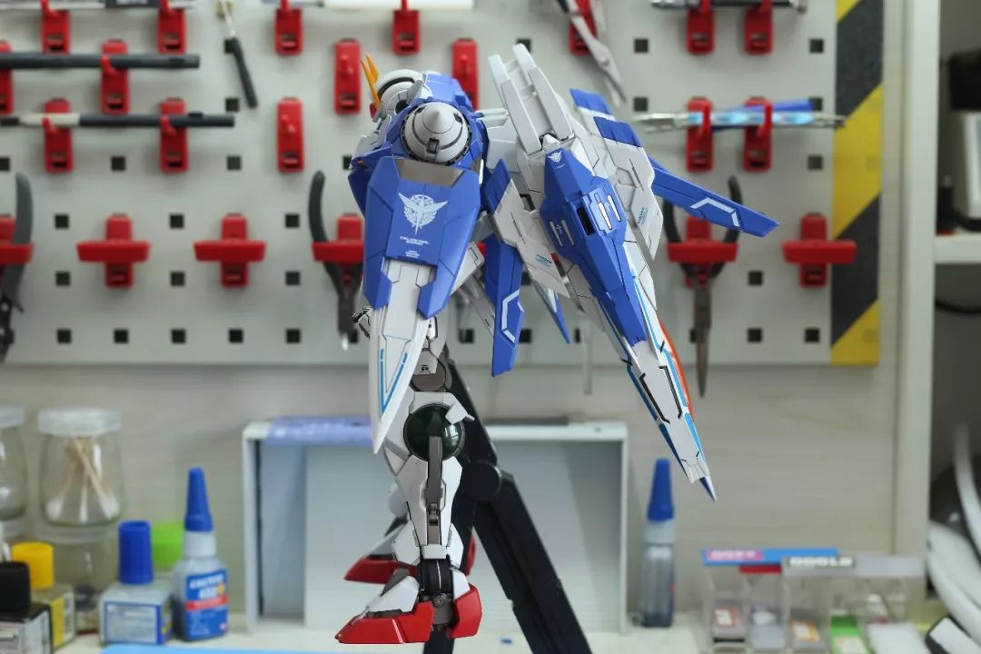 pg神圣完美独角兽高达喷涂,喷涂高达pg