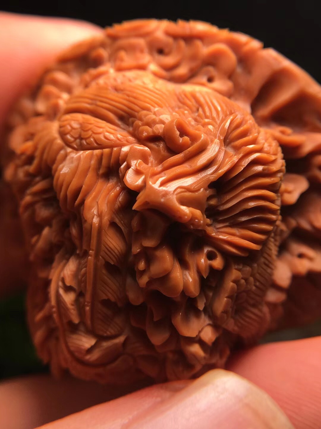 落地桃核发黑如何清洗,山桃核的正确清洗方法