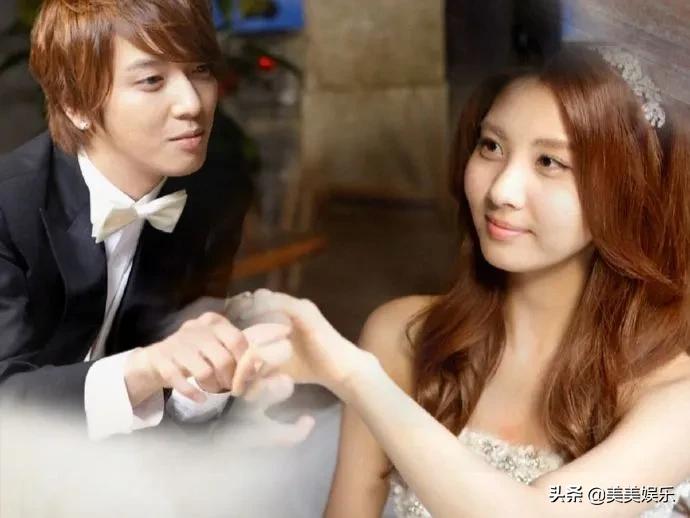 韩流男神晒照引热议，红薯夫妇十年之约真的兑现了？