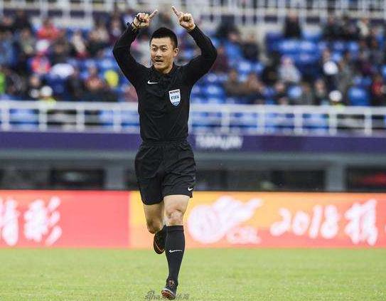 傅明中超黑哨事件完整版,中超裁判傅明怎么处理