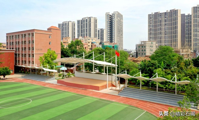 石碣四海学校口碑怎么样,广东东莞市石碣四海学校排名