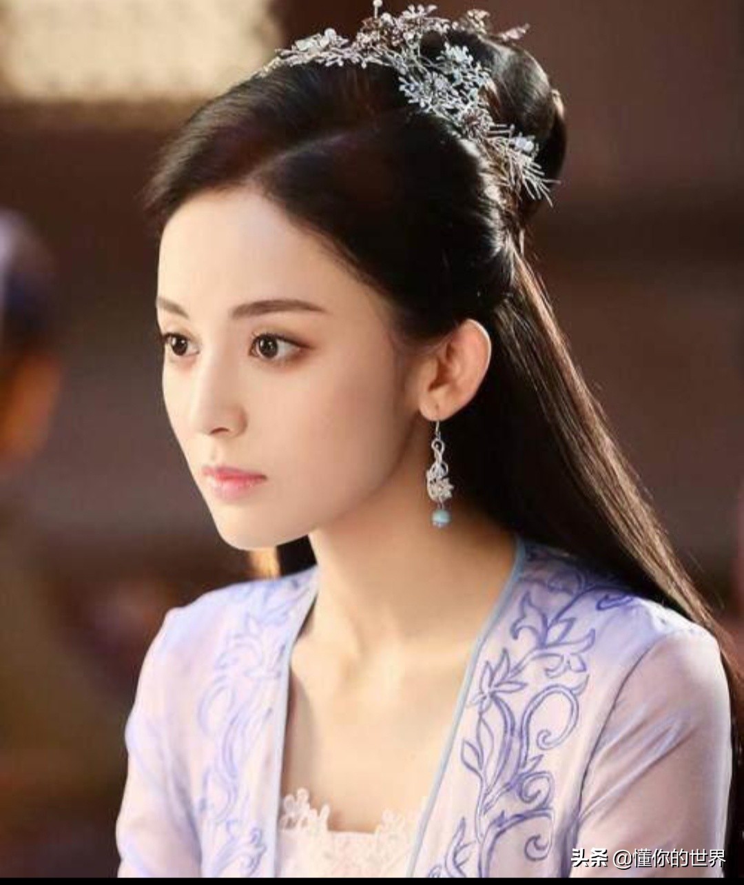 古装美女赵丽颖刘诗诗唐嫣刘亦菲,杨幂刘亦菲唐嫣谁刚出道最美