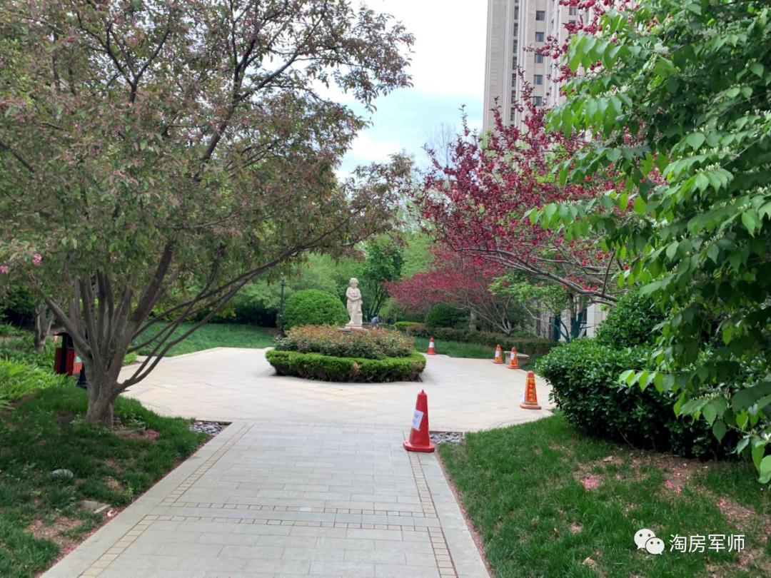 北京踩盘一线报告：天润福熙大道