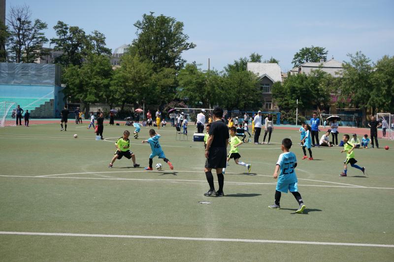 2024西岗区区长杯足球锦标赛,2022年西岗区区长杯足球联赛