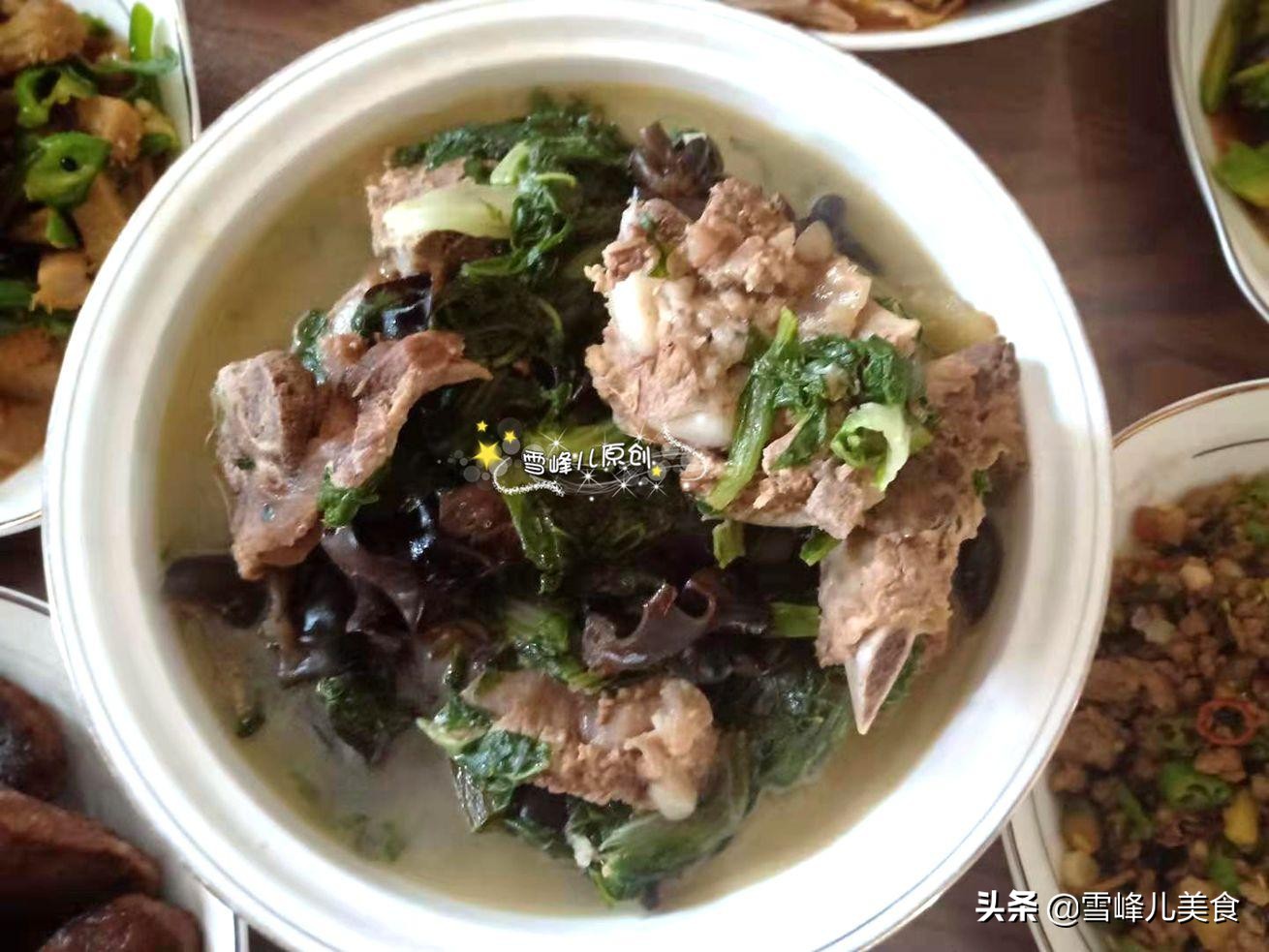 中秋节怎样简单做一桌好菜,适合中秋团聚的菜