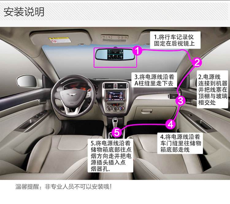 大爷碰瓷失败,“黑匣子”也有大学问——浅谈行车记录仪的实用性