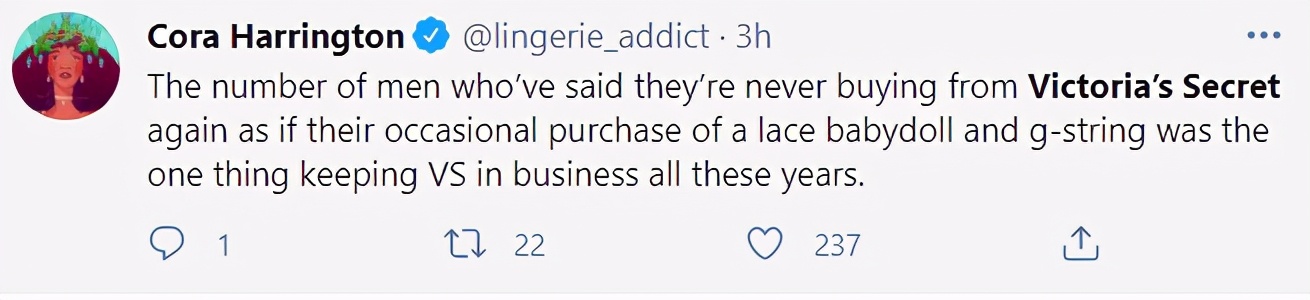 外网吵翻！维密内衣彻底抛弃性感超模，男网友怒喊要火辣美女