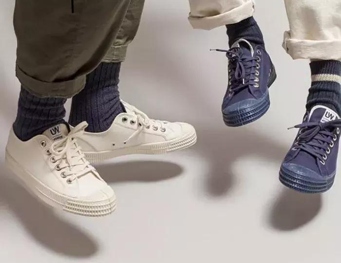 匡威帆布鞋经典款有哪些,这些小众帆布鞋一点都不输匡威