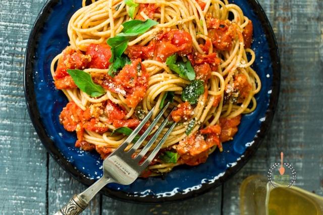 用家里的剩菜给老公做西餐,剩菜做成高级美食