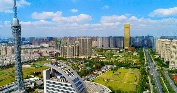 海安，魂牵梦绕是故乡——致天下海安人