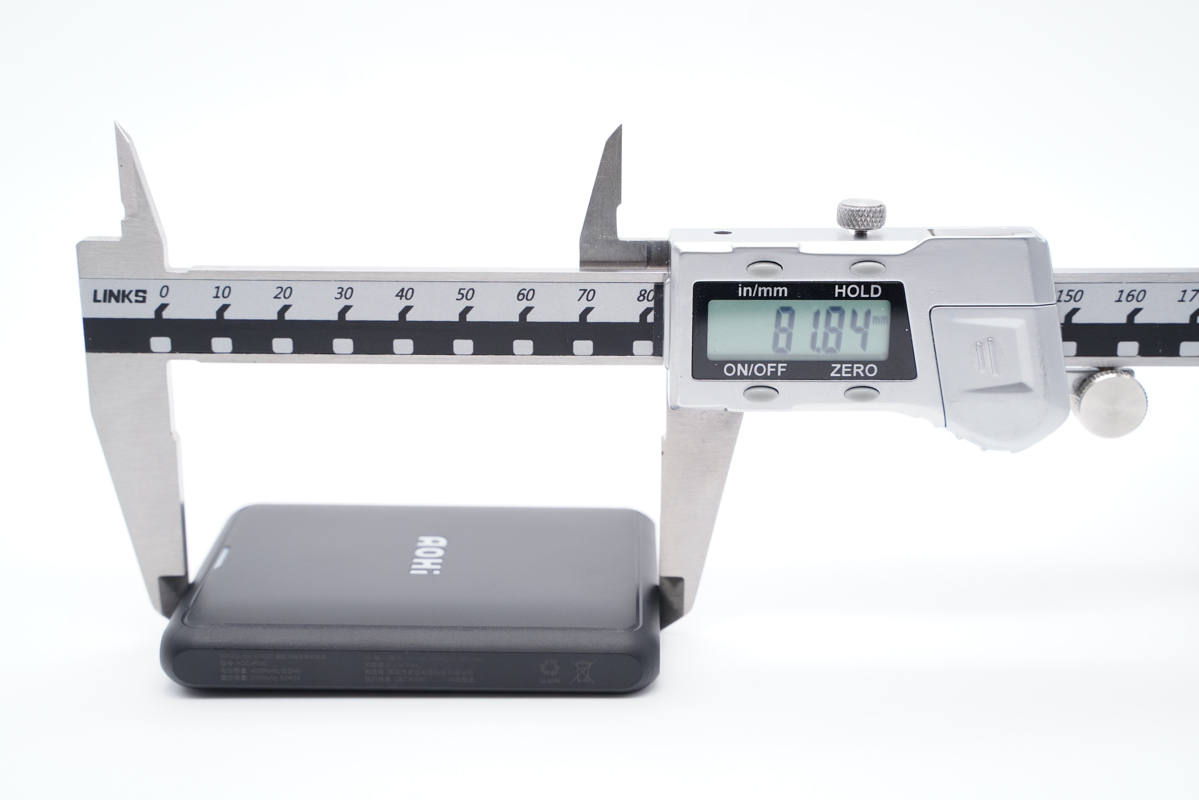 苹果充电宝无线磁吸原装拆解,苹果充电宝无线磁吸拆解