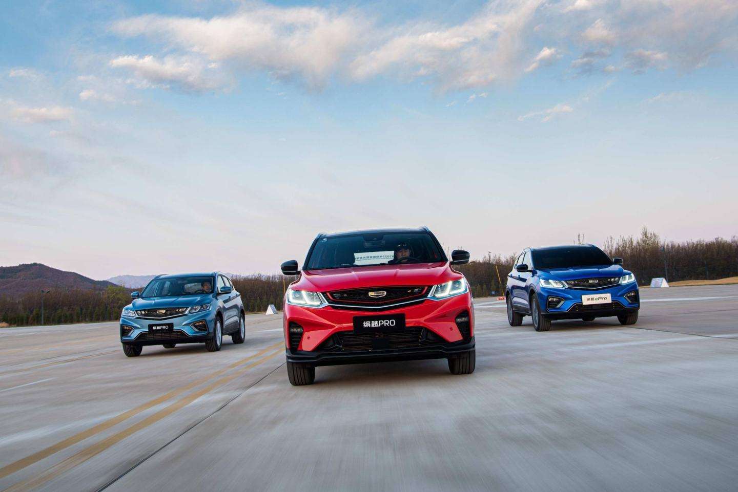 吉利的品牌帝豪博越哪个早,吉利博越不足之处