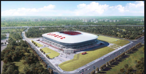 上海浦东足球场最近的比赛,上海浦东足球场2024中超联赛