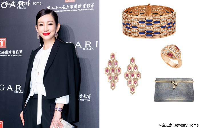 Serpenti，隐藏在骨子里的狂野