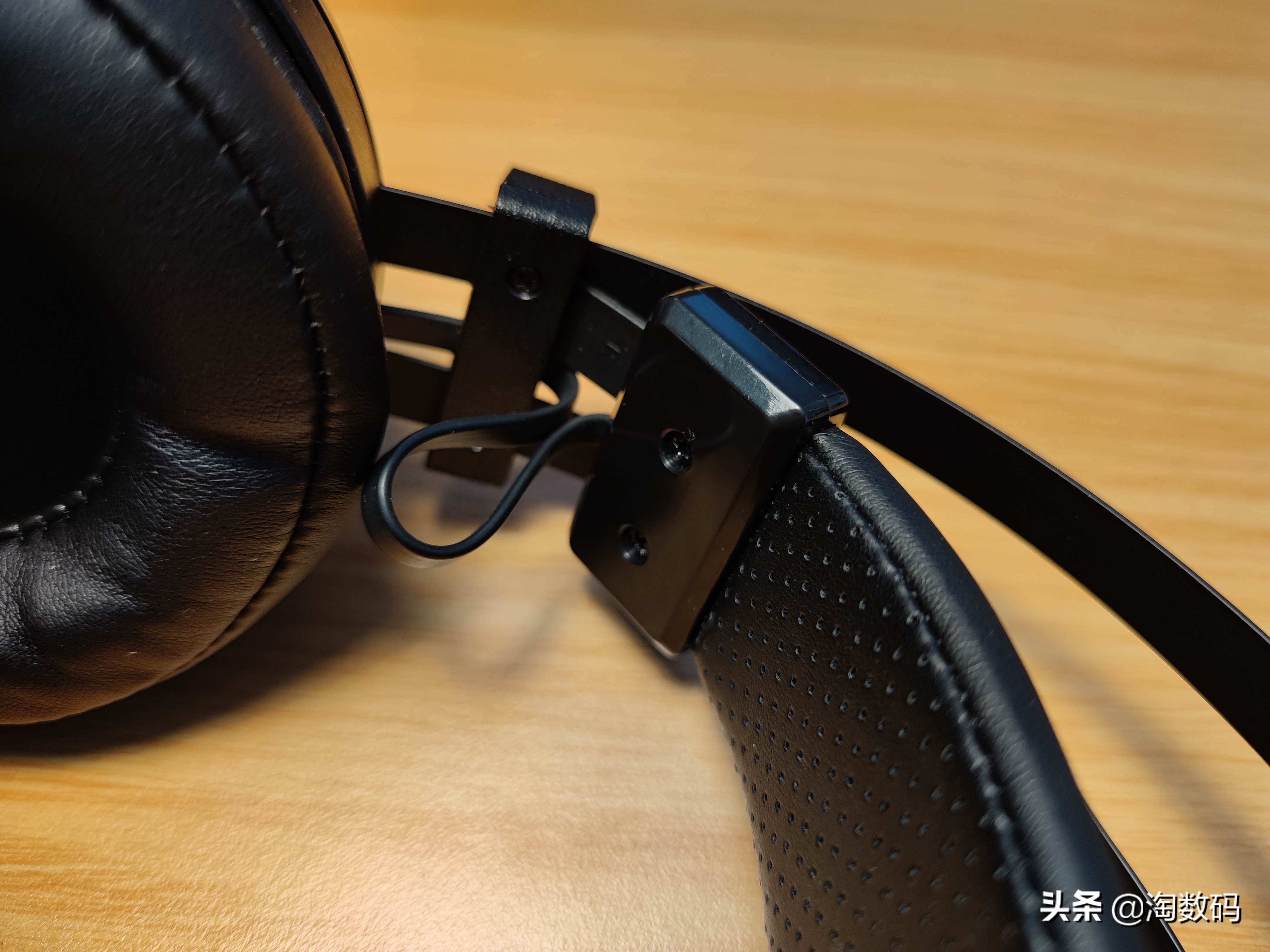 拆验声卡辩真身：￥49元因丑贬值虚拟7.1声道游戏耳麦，爆拆验票