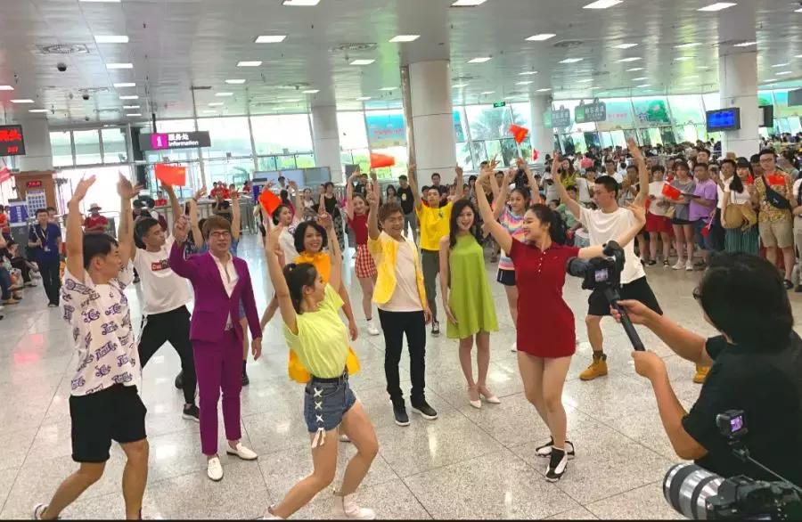 厦门中秋有什么文艺活动,中秋活动预告快闪视频