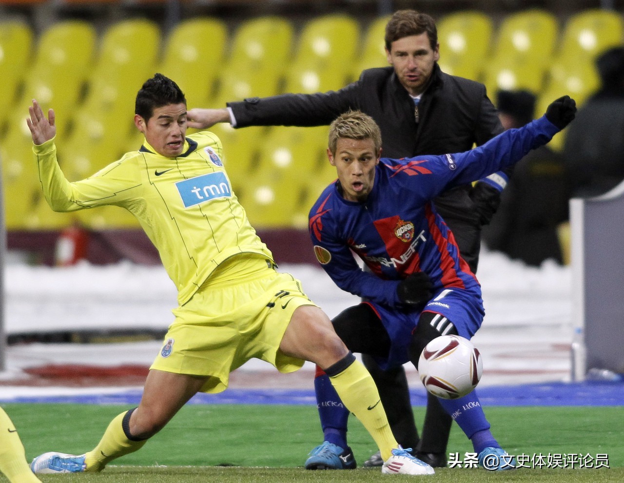 足坛评价博阿滕被晃倒阴影,上港足球教练博阿斯评价