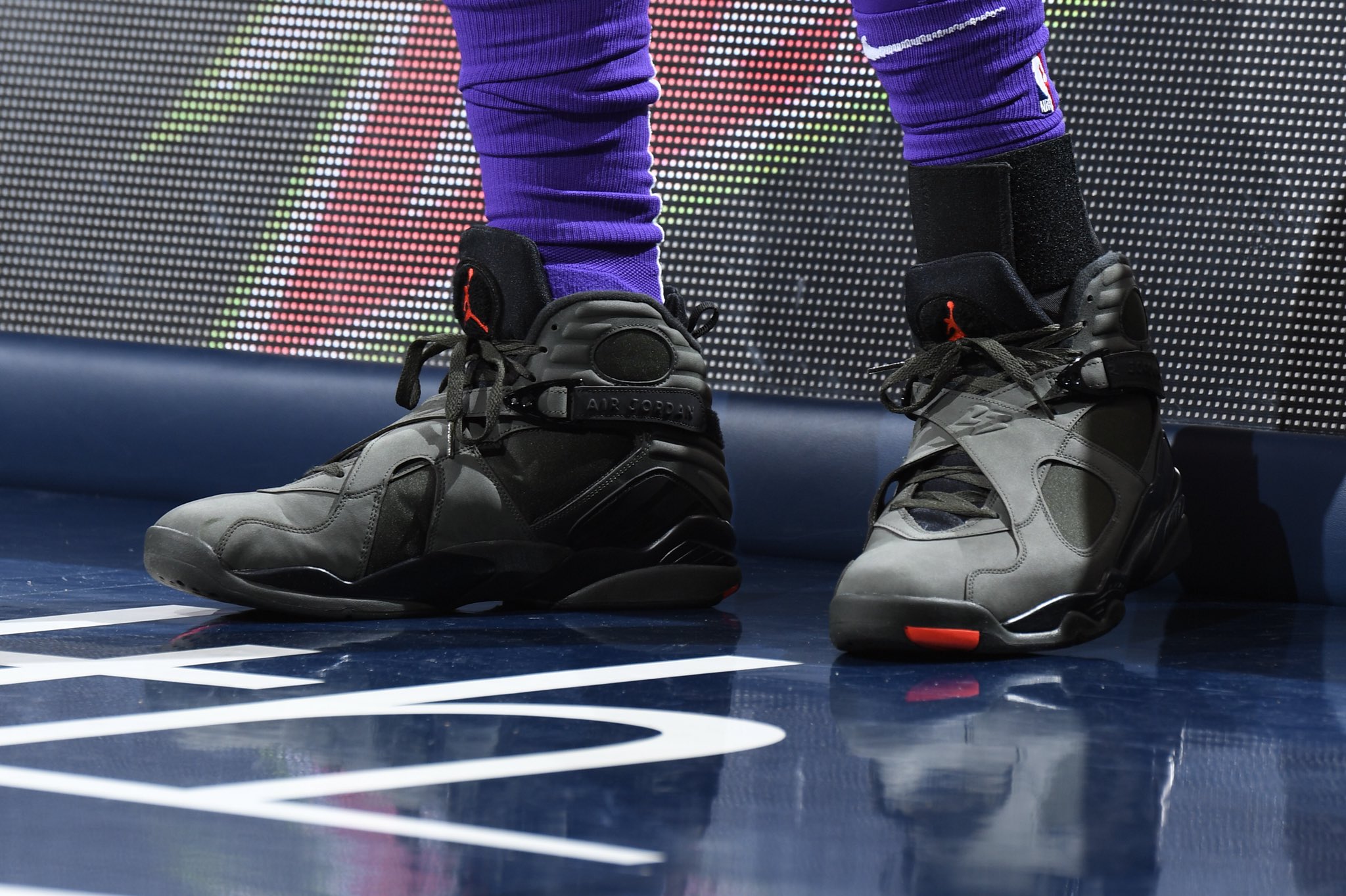 好看又好穿的潮鞋来啦,nba最好看的篮球鞋