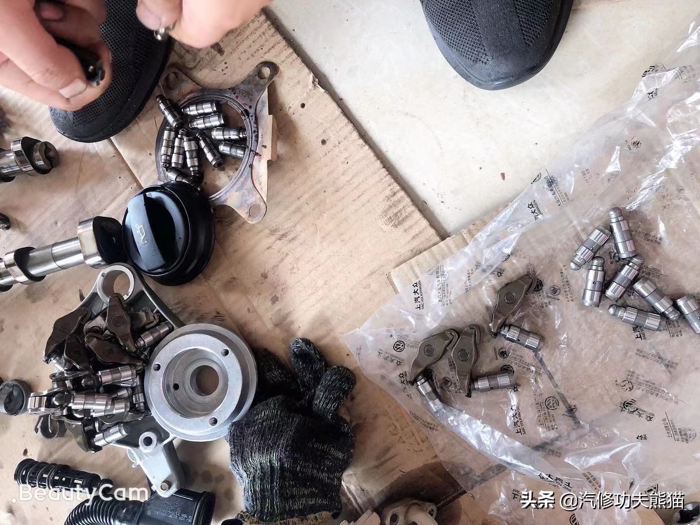 大众途观现在还烧机油吗,现在大众途观还烧机油吗