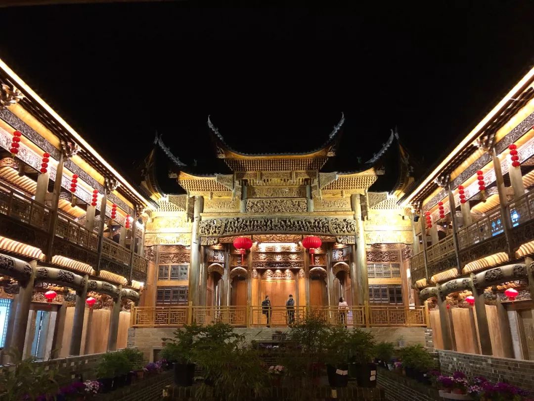 婺源清华朴园,婺源旅游攻略2日游民宿