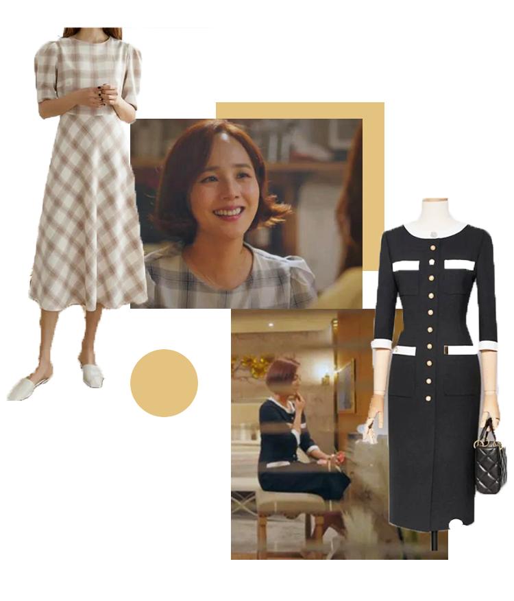 30岁御姐风穿搭,顶楼名媛风穿搭