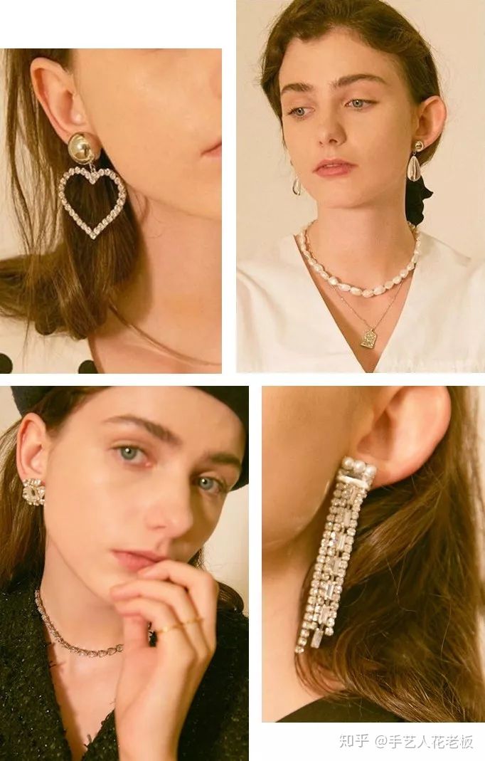 有哪些好看又高性价比的首饰品牌,首饰小众品牌