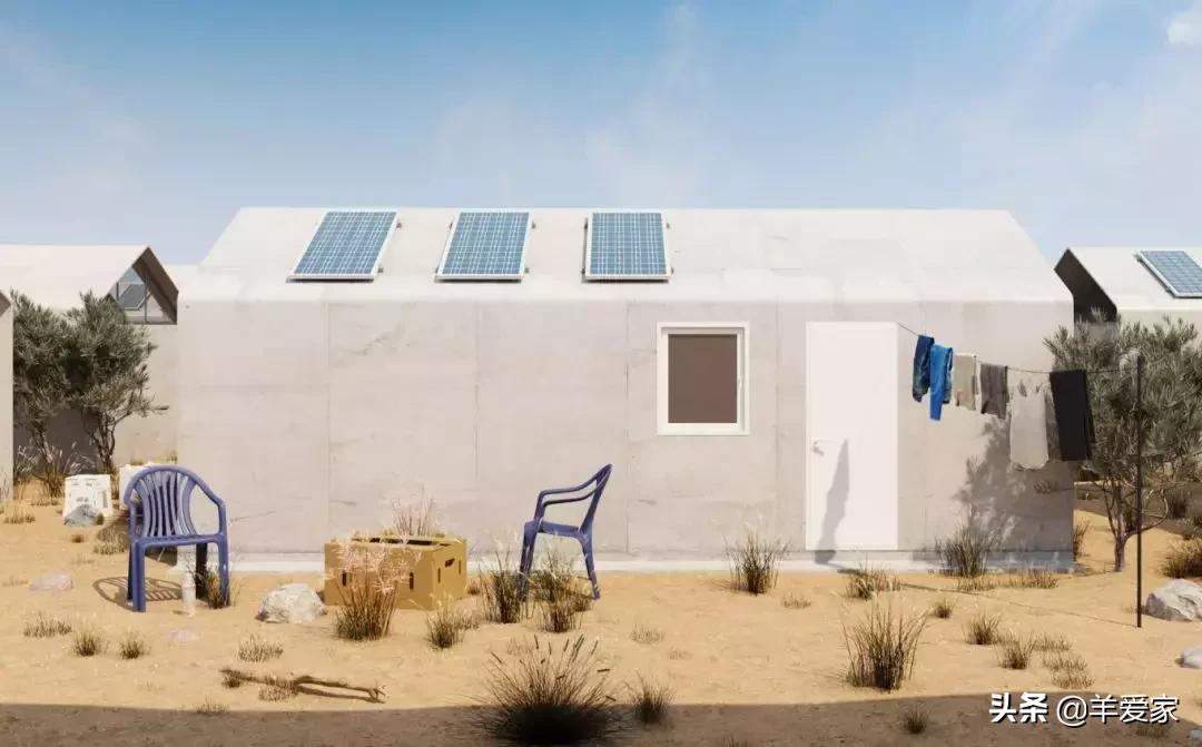 用水来建房子,盖房子施工全部过程