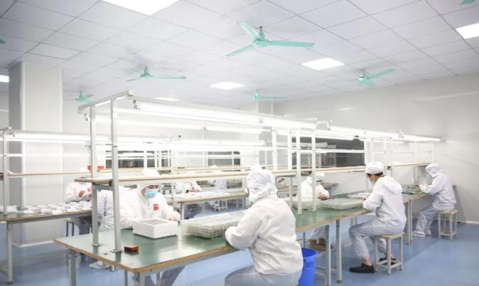 纹绣用品oem定制,纹绣产品贴牌代工流程是怎么样的