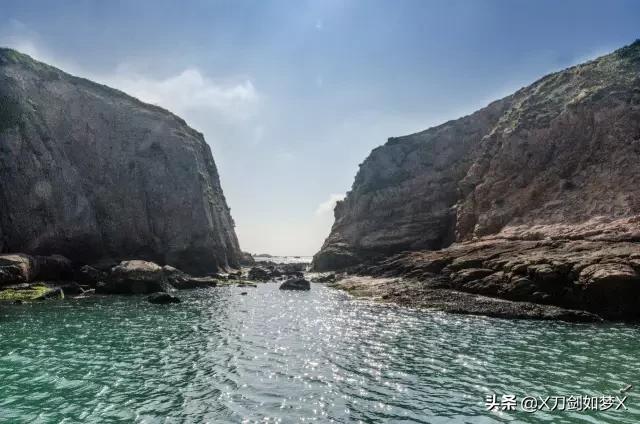 一位导游的枸杞岛之旅 (枸杞岛2021年原创游记攻略分享)