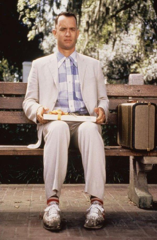 豆瓣评分9.5励志,阿甘正传诠释的人生态度