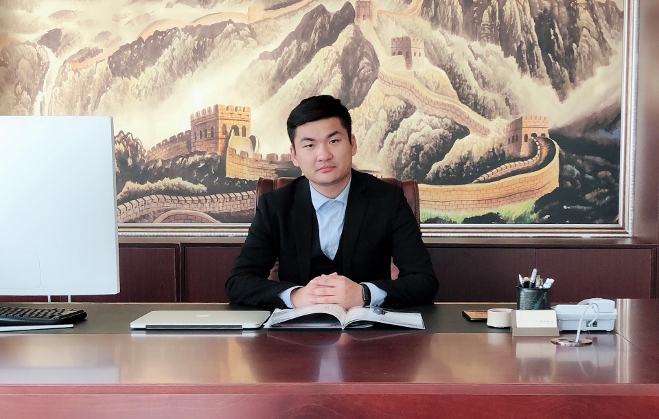 BSN专访丨深耕金融服务实现跨越发展