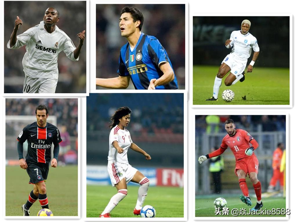 一百零八将大全,足坛108将天下足球完整版