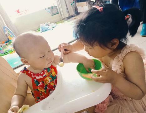 我的豆宝贝五岁生日快乐