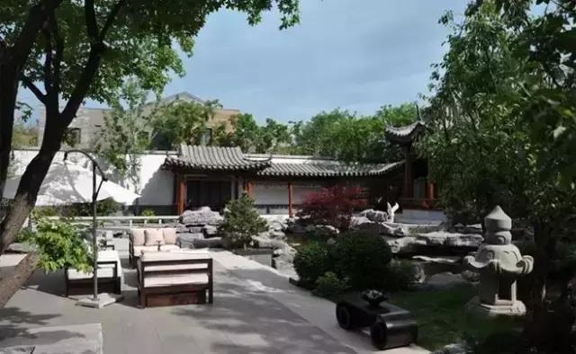 院子——还是中国的美