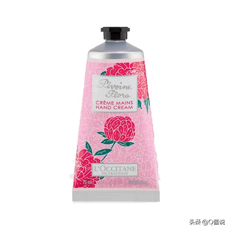 资生堂和欧舒丹的手霜哪个好,资生堂尿素红罐护手霜测评