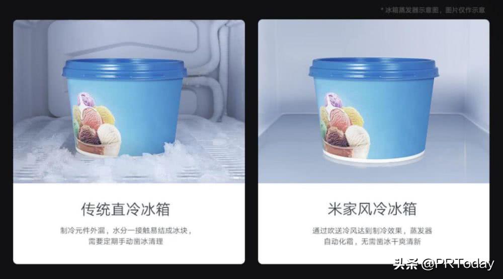 小米双开门冰箱无霜冰箱价格表,小米对开门冰箱新品