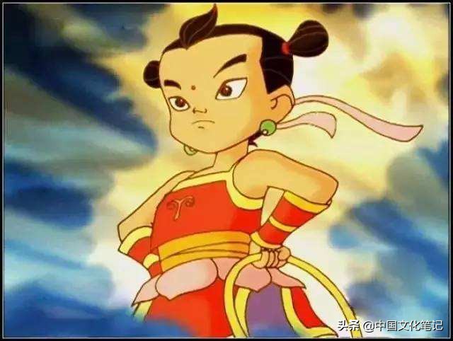 哪吒的前世今生：“萌萌哒”的三太子，原型是印度佛教鬼王