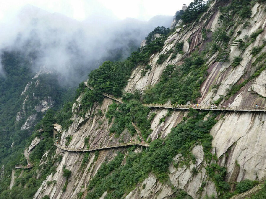 安徽十大网红景点,安徽巢湖市十大旅游景点
