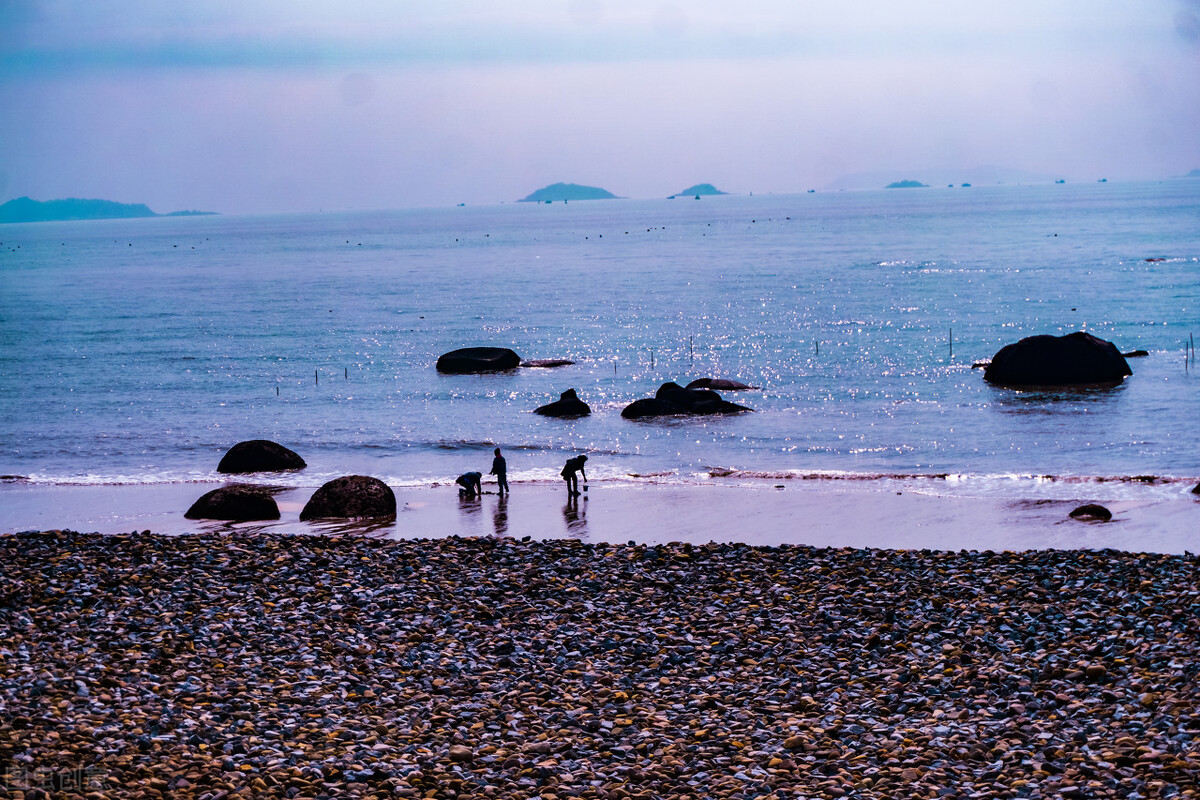 露营地看日出点推荐,藏在深山里的绝美露营点