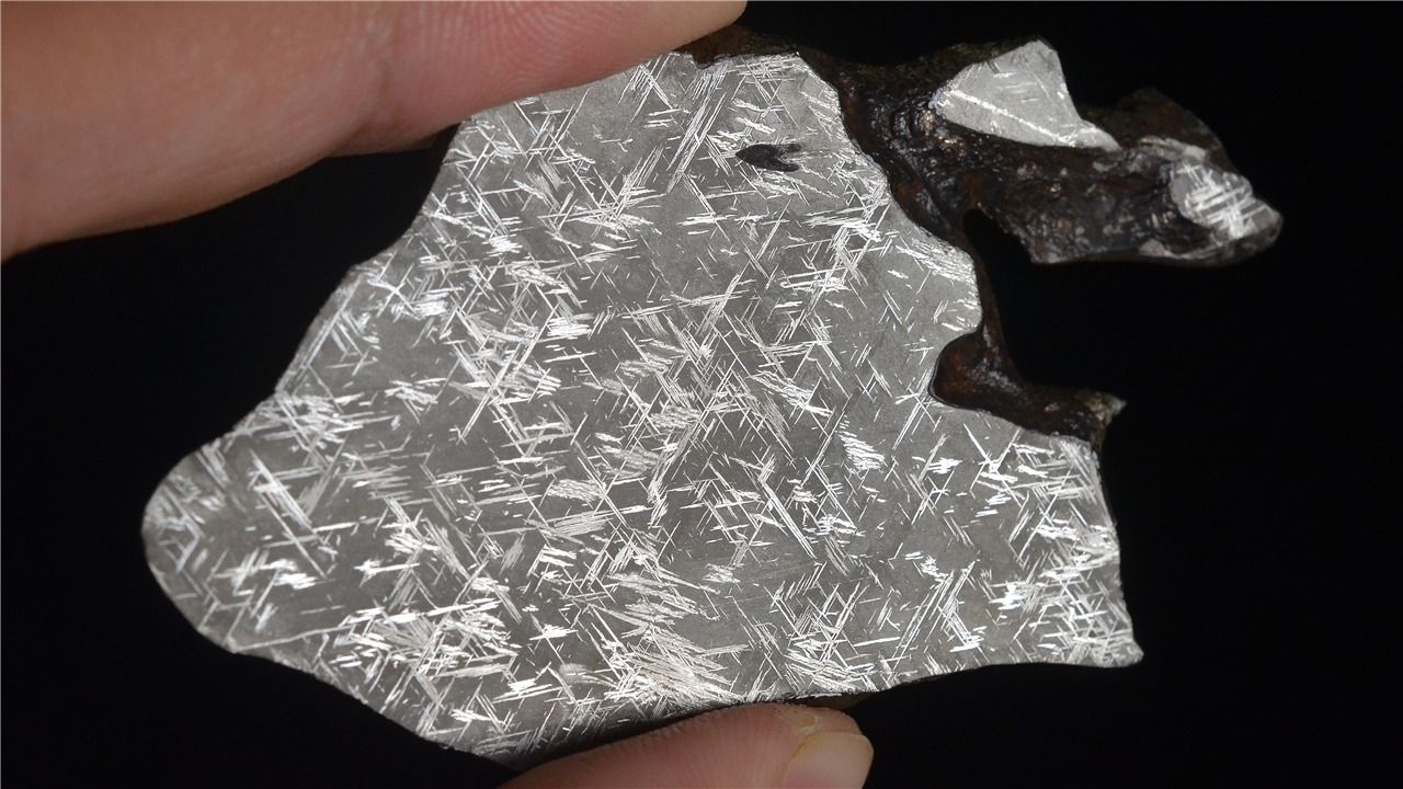 你以为的陨石和现实生活中的陨石,关于陨石的常识资料