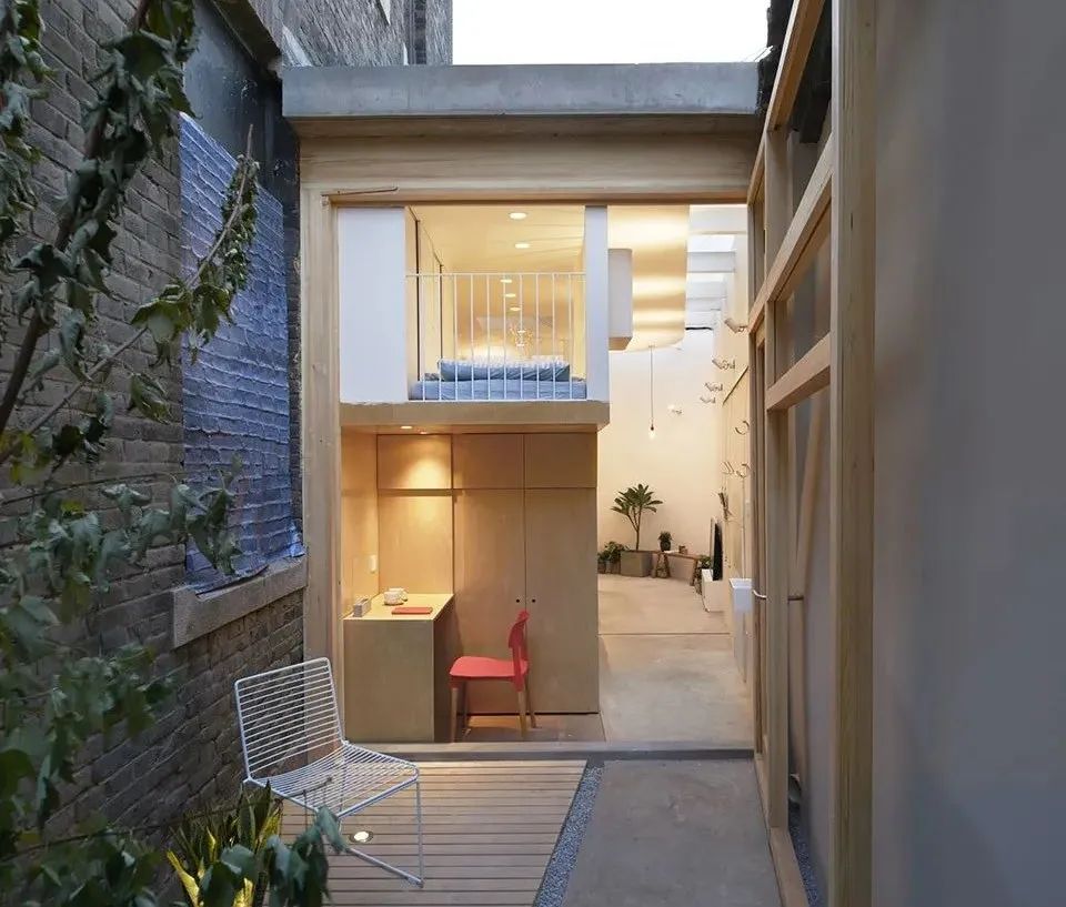 老城中的新建筑,老城区小洋楼规划图