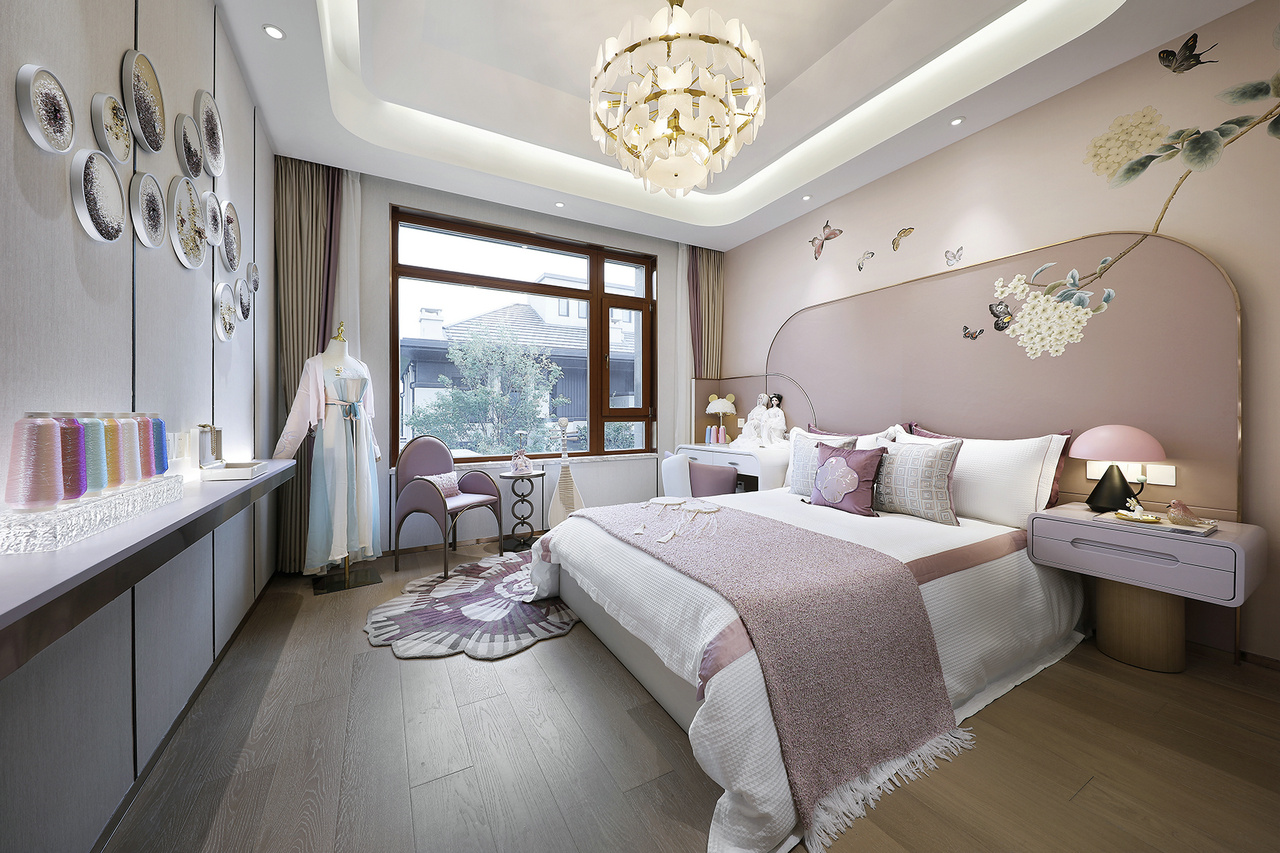 北京亿城一品别墅,亿城联排别墅图片