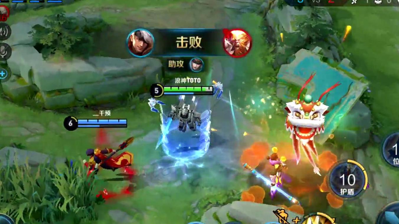 王者荣耀夏侯惇边惩五烧流出装,夏侯惇出什么装可以边打边补血